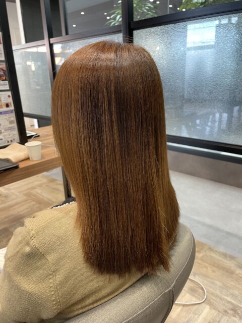 写真：After