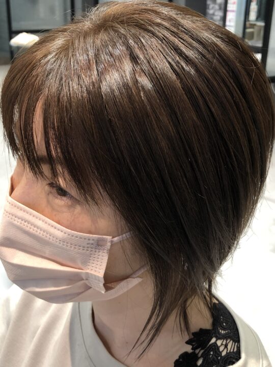 写真:After