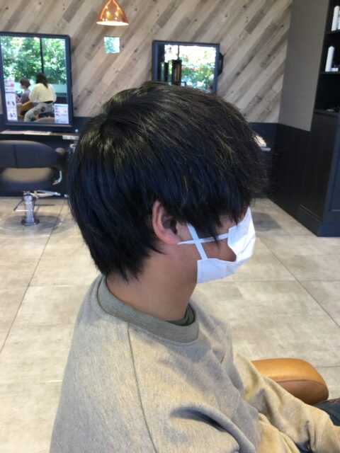 写真：Before