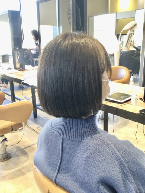 写真：After