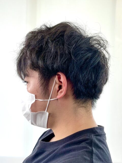 写真:Before