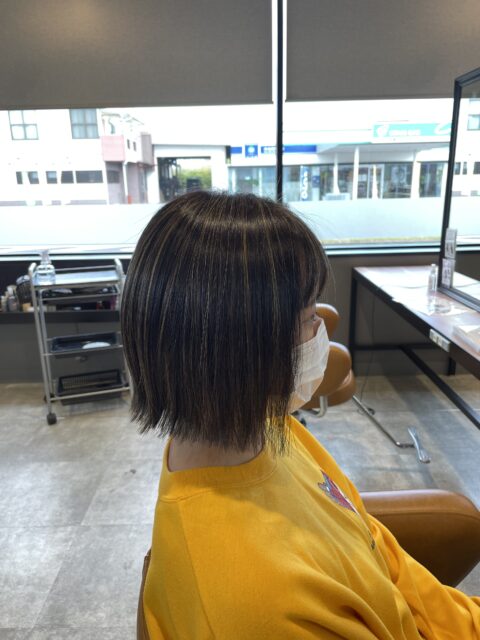 写真：After