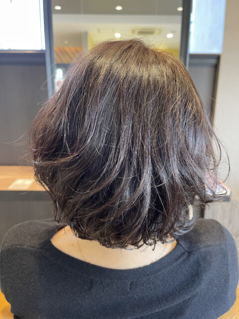 写真：After