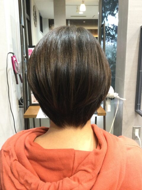 写真：After