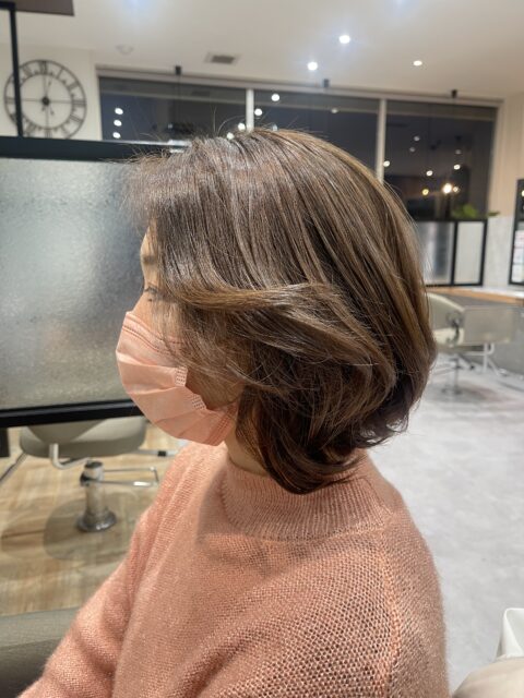 写真：After