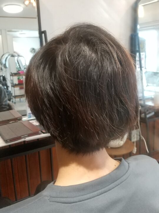 写真：Before