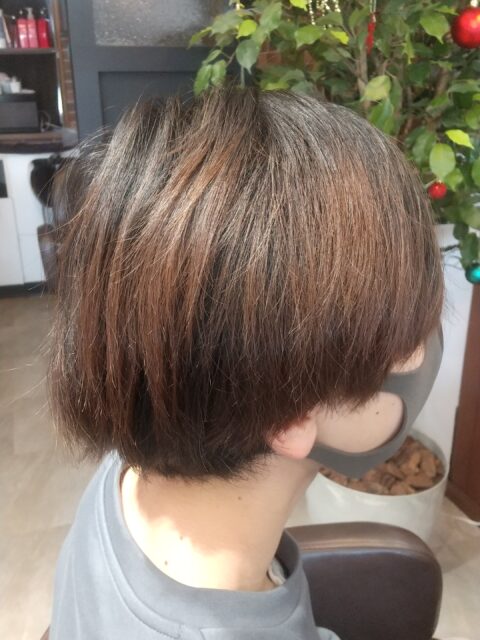 写真：Before