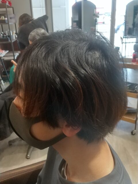 写真：Before