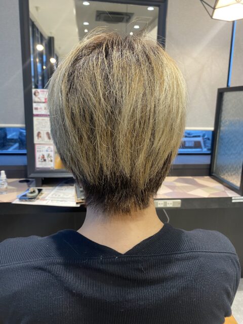 写真：Before