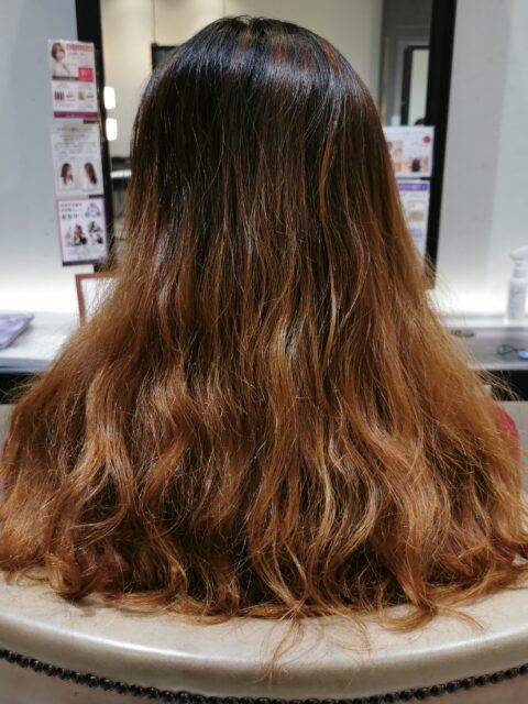 写真：Before