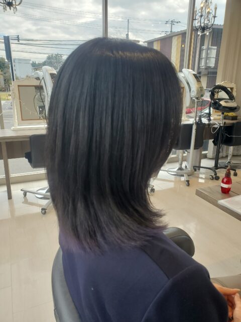 写真：After