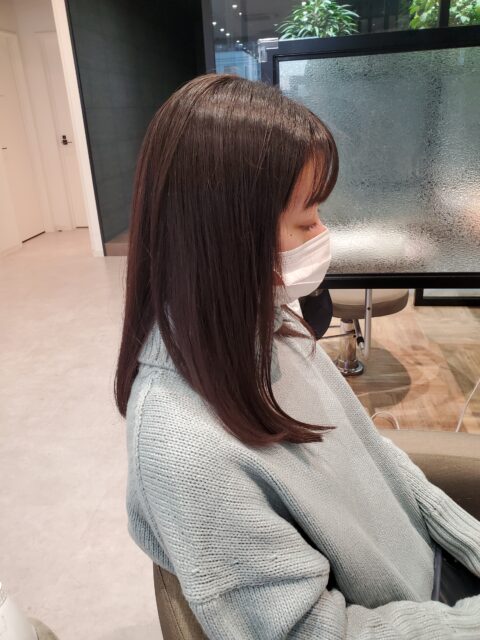 写真：After