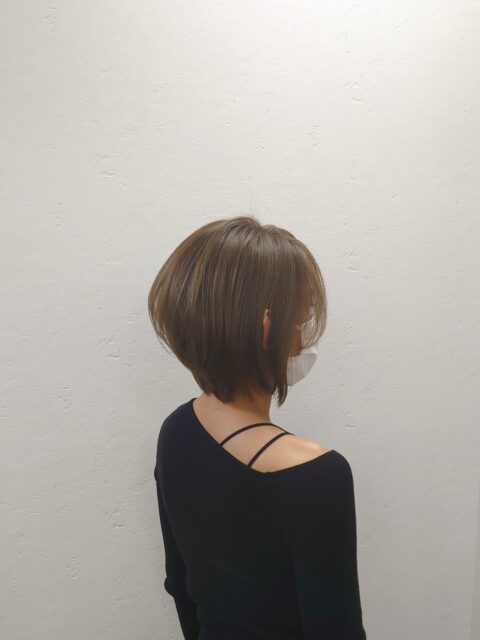 写真：After