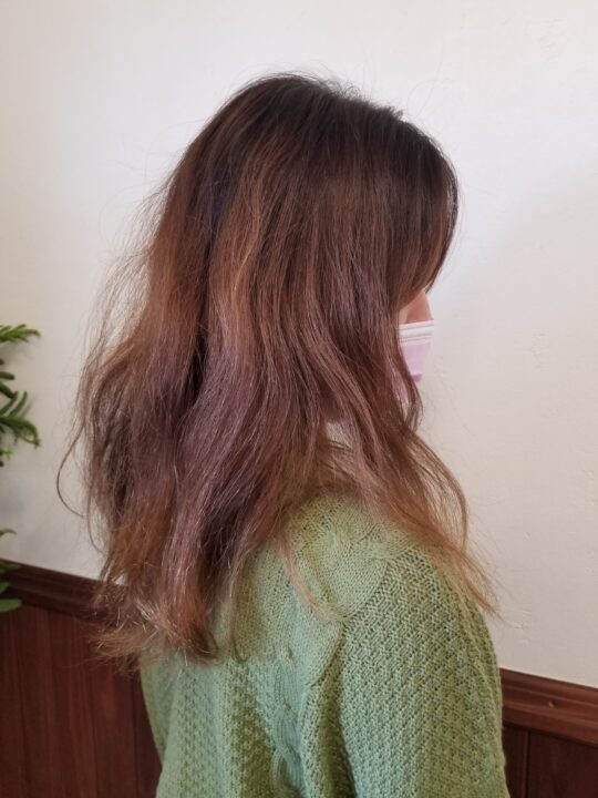 写真：Before