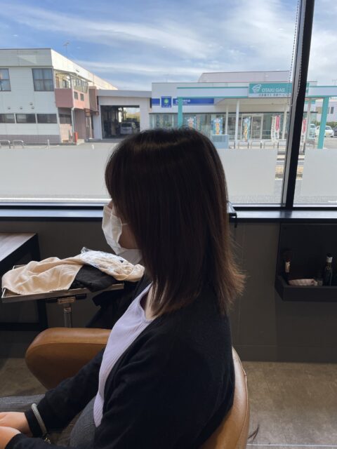 写真：Before