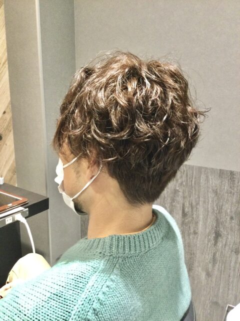 写真：After