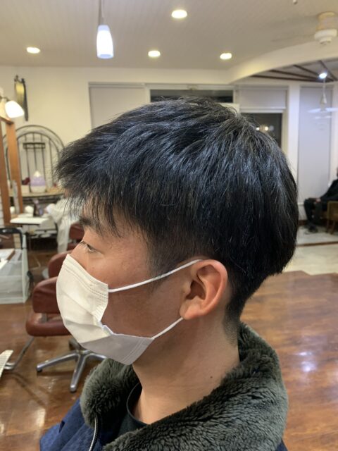 写真：After