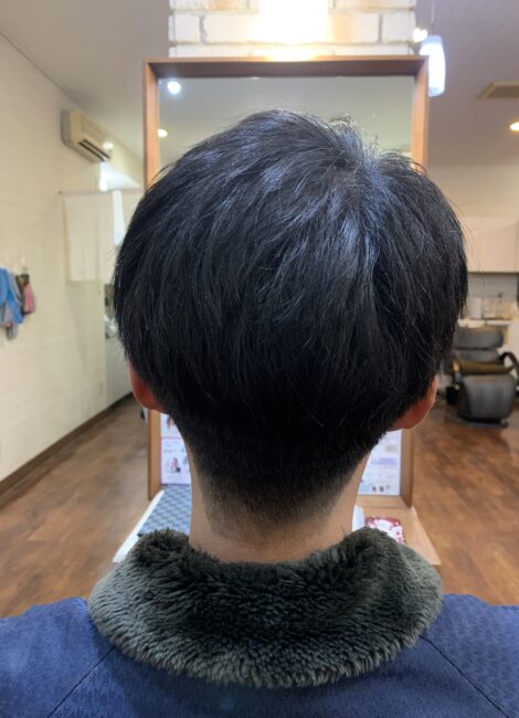 写真：After