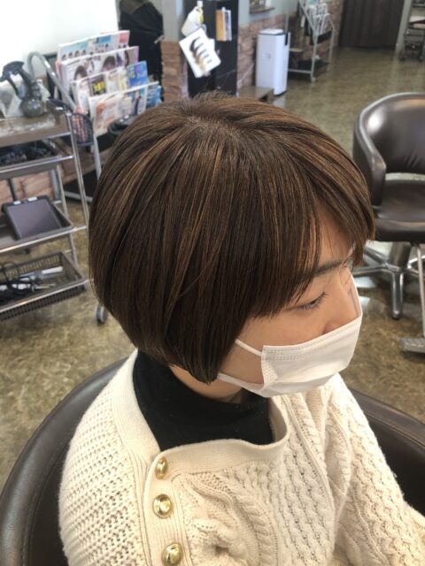 写真：After