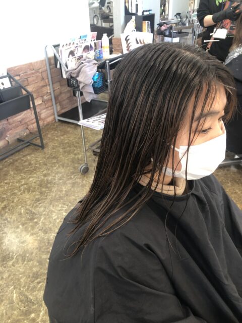 写真：Before