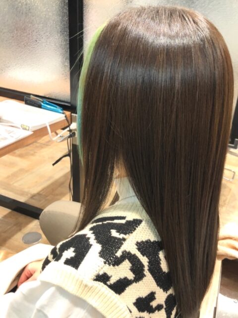 写真：After