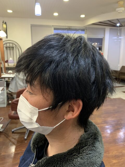 写真：Before