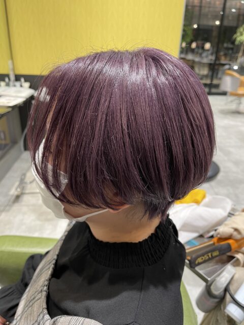 写真：After