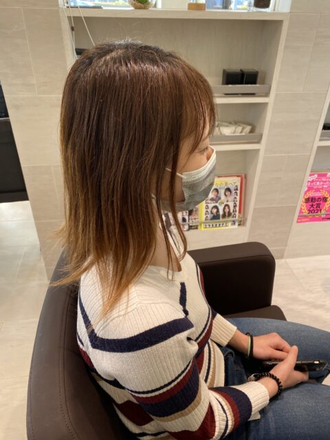 写真：Before