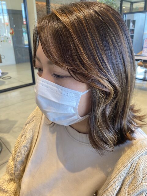 写真：After