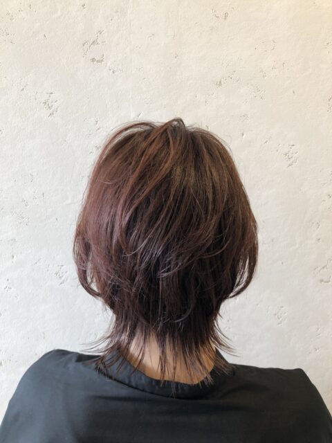 写真：After