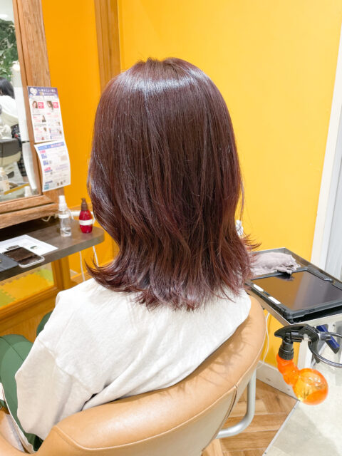 写真：After