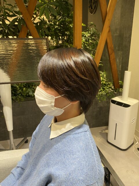 写真：After