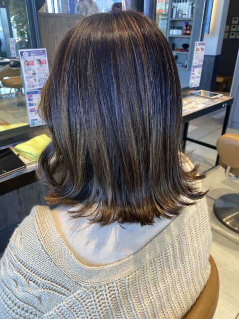 写真：After