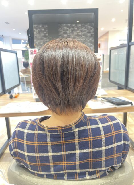 写真：After