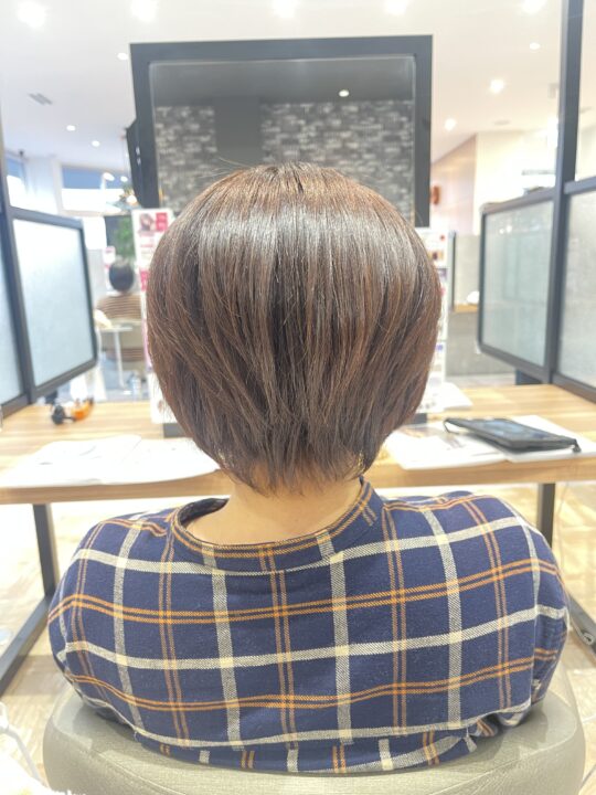 写真：After