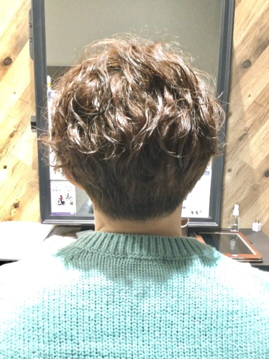 写真:After