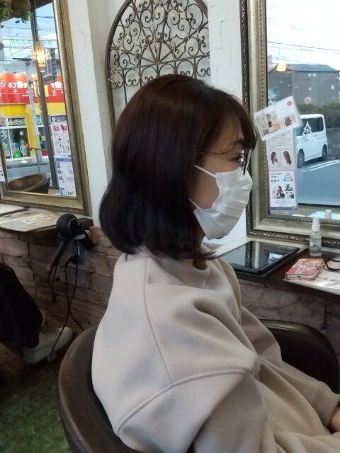 写真：Before