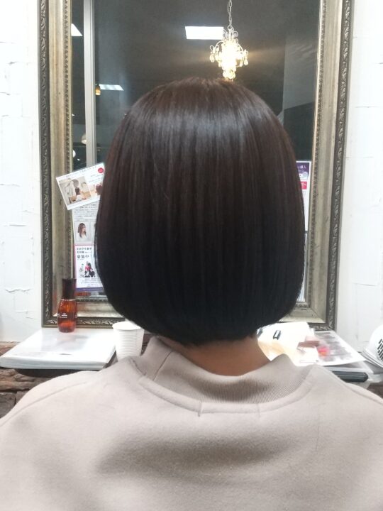 写真：After