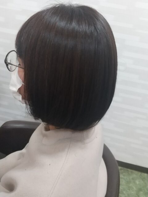 写真：After