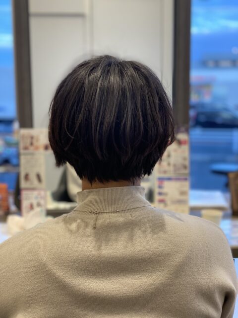 写真：After