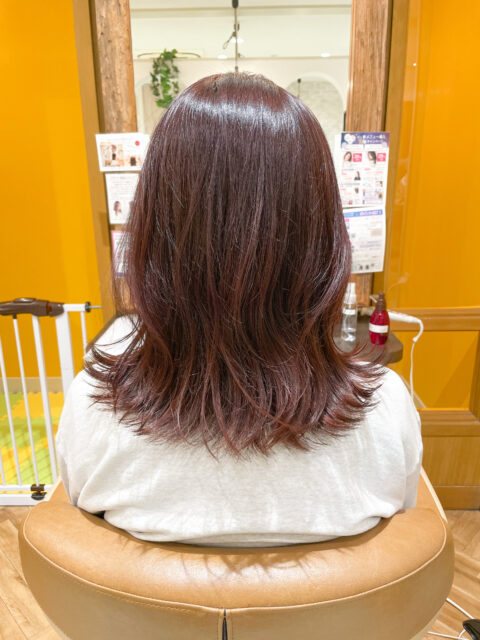 写真：After