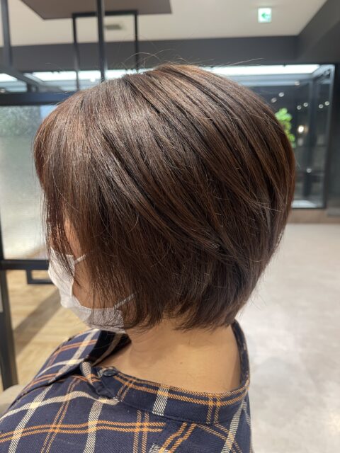 写真：After