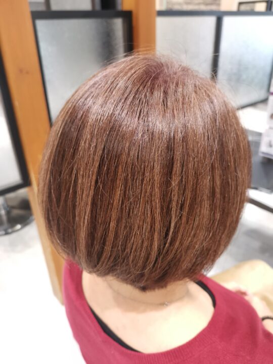 写真：After