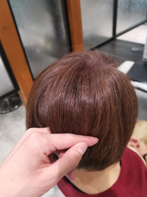 写真：After