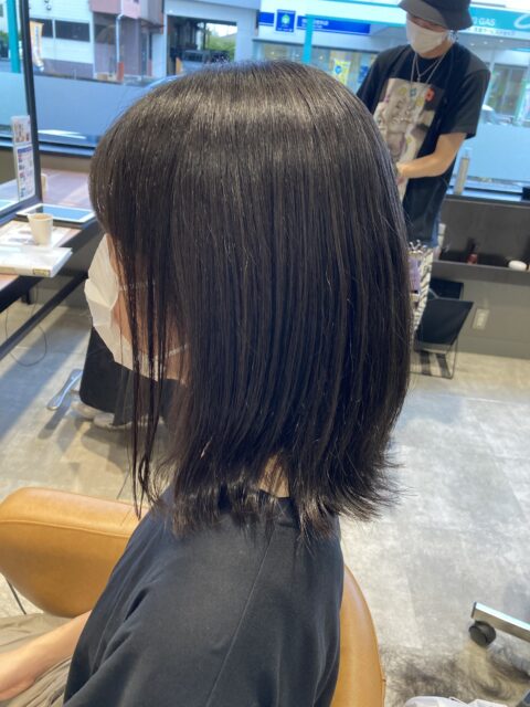 写真：After