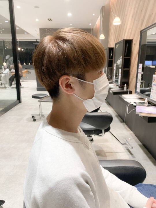 写真:After