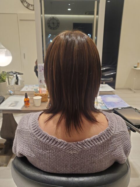 写真：After