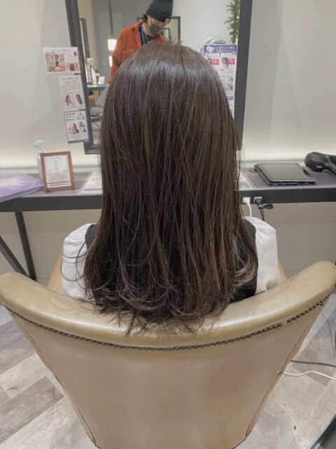 写真：After