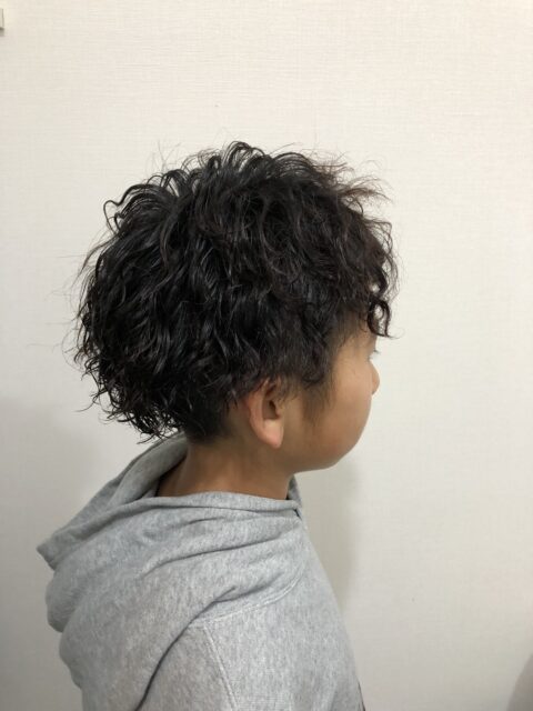 写真：After