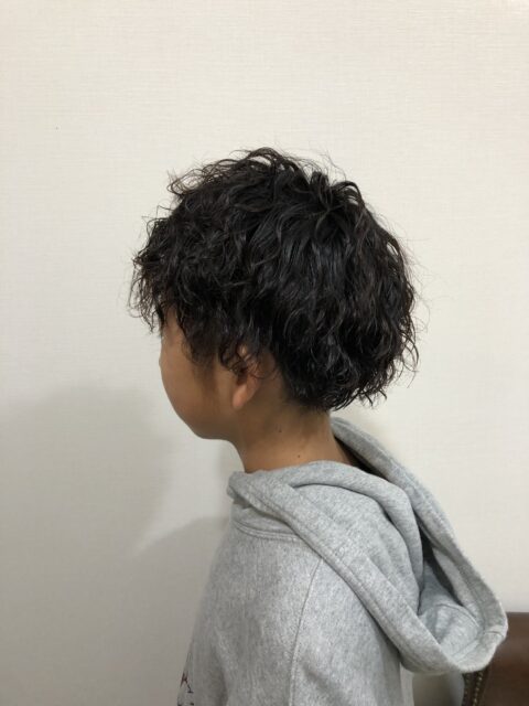 写真：After